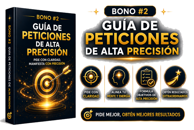 Bono 2: Guía de Peticiones de Alta Precisión